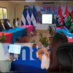 MARENA realiza congreso en Nicaragua sobre desertificación y sequía