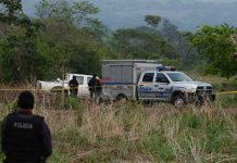 Encuentran varios cadáveres en Zacatecoluca, El Salvador