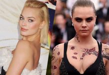 Delevingne y Margot Robbie revelan lugares donde han tenido sexo