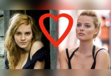 ¿Emma Watson y Margot Robbie en filme de lesbianas?