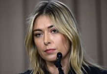 Sharapova conocerá resultado hasta octubre