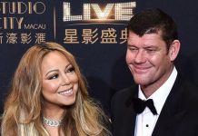 Mariah Carey se comprometió con millonario australiano