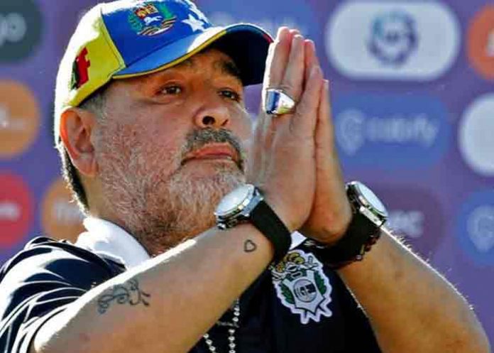 mariano-maradona- argentina, maradona, enfermeros, justicia,