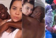 Este era el marido de la mujer que pasó la noche con Usain Bolt