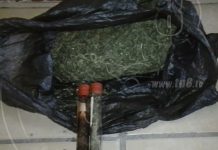 Siuna: Logran incautar 600 gramos de marihuana