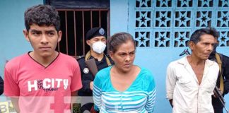 nicaragua, jinotega, marihuana, drogas, incautacion,