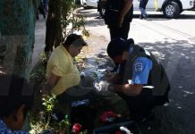 Lo detienen con una libra de marihuana en La Fuente
