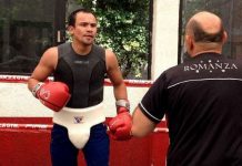 El «Dinamita» está de regreso en el gimnasio