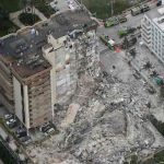 estados unidos, cuerpos, derrumbe, edificio,