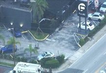 Hallan tercera arma en el coche del atacante de la masacre en Orlando