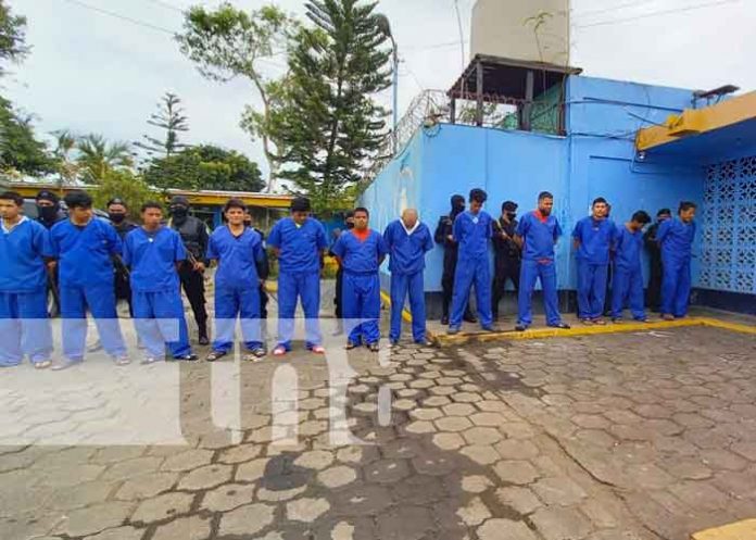 masaya, delincuentes, drogas,