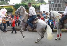 Hípicos engalanan Masaya