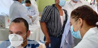 nicaragua, covid 19, salud, masaya, vacunacion,