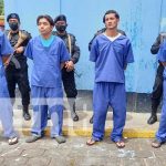 Masaya saca de circulación a 12 delincuentes de peligrosidad nicaragua, masaya, detencion, policia, delincuencia,