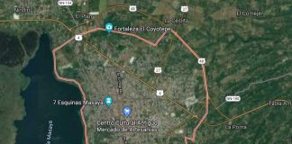 nicaragua, masaya, accidente, disparo, pistola, arma, muerte, nina,