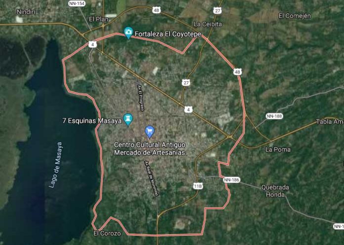 masaya-pistola-1 nicaragua, masaya, accidente, disparo, pistola, arma, muerte, nina,