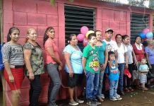 Más familias de la Concepción cuentan con viviendas dignas