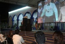 Masayas celebran victoria del Chocolatito González