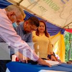 Comunidades Los López y Los Manguitos tendrán agua potable en Masaya Nicaragua, masaya, agua potable, comunidades, Nuevo Fise