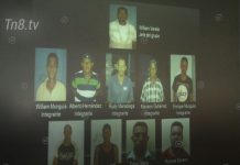 Capturan en Matagalpa banda por robo de pantalones