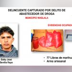 Nicaragua, Matagalpa, policía , planes,