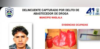 Nicaragua, Matagalpa, policía , planes,