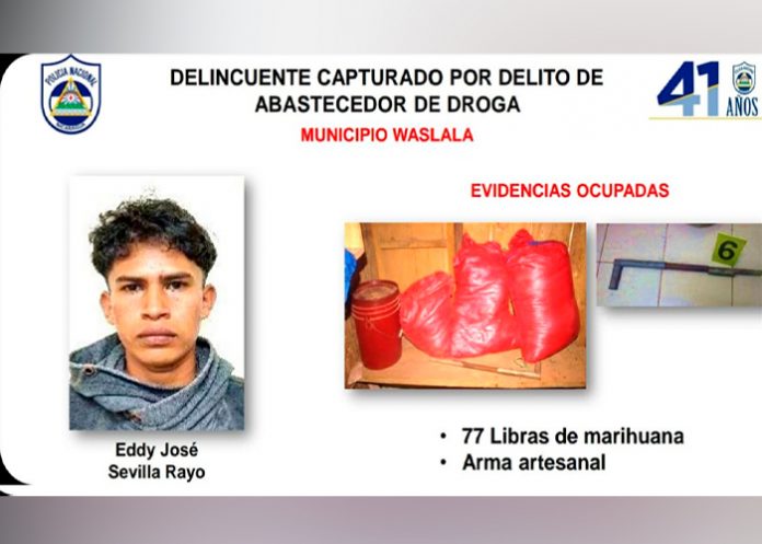 Nicaragua, Matagalpa, policía , planes,