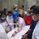 nicaragua, construccion, hospital, matiguas, salud,