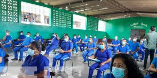 nicaragua, presos, presas, matagalpa, penitenciario,