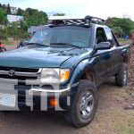 Nicaragua, matagalpa, practicante de conducción, persona lesionada,