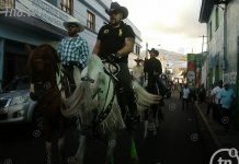 Matagalpa cierra con hípico