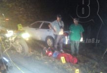 Matagalpa: Hombre fallece de un impacto de bala