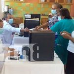 Adultos mayores reciben segunda dosis de vacuna anti COVID-19 en Matiguás nicaragua, vacuna, covid 19, matiguas, vacunacion, salud,