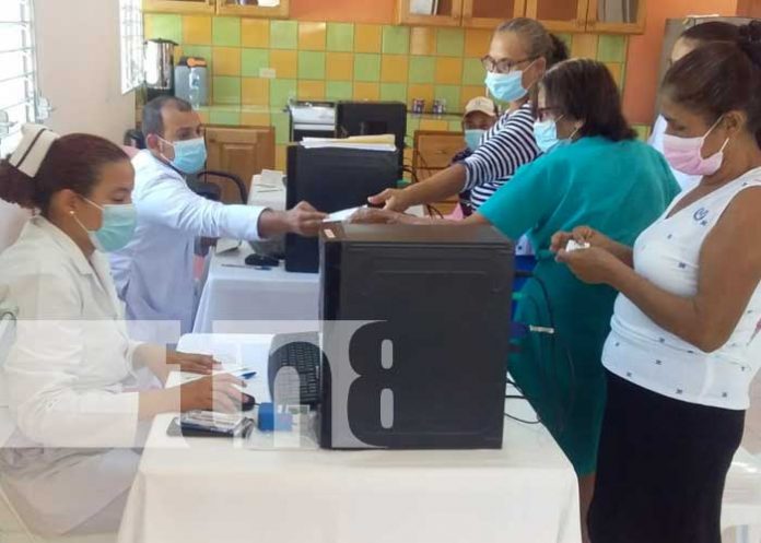 matiguas-vaccine-3 nicaragua, vacuna, covid 19, matiguas, vacunacion, salud,