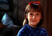 Actriz que interpretó a Matilda dice ser bisexual