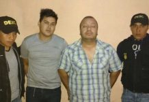 Caen supuestos sicarios por crimen contra familia en Guatemala
