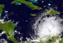 Huracán Matthew no representa peligro para Nicaragua