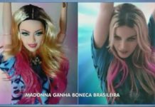 Fotos: Madonna se convierte en una muñeca de plástico