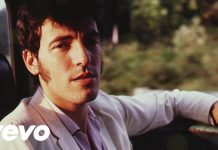 Bruce Springsteen estrena Lyric Video de Party Lights