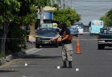 El Salvador: Registran más de 200 homicidios en este mes