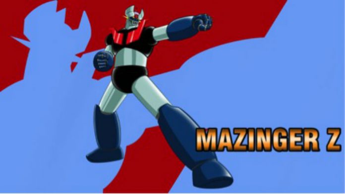mazinger