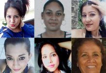 En dos semanas han asesinado a 10 mujeres en Honduras