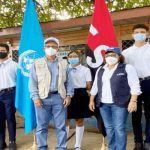 UNICEF participa en jornada de siembra de árboles en Managua nicaragua, unicef, arboles, siembra,