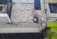 Cortocircuito alarmó a vecinos Estelí