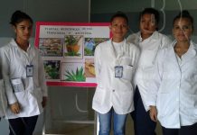 Inauguran clínica de medicina natural en Ciudad Sandino