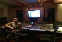 Alex Medrano y su sueño con la música