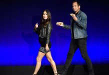 Megan Fox reaparece con nuevo embarazo