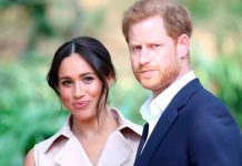 tendencia, bautizo, madrina, oprah winfrey, harry y meghan, familia real, lilibet diana,