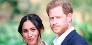 tendencia, bautizo, madrina, oprah winfrey, harry y meghan, familia real, lilibet diana,