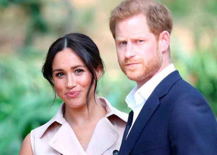 tendencia, bautizo, madrina, oprah winfrey, harry y meghan, familia real, lilibet diana,